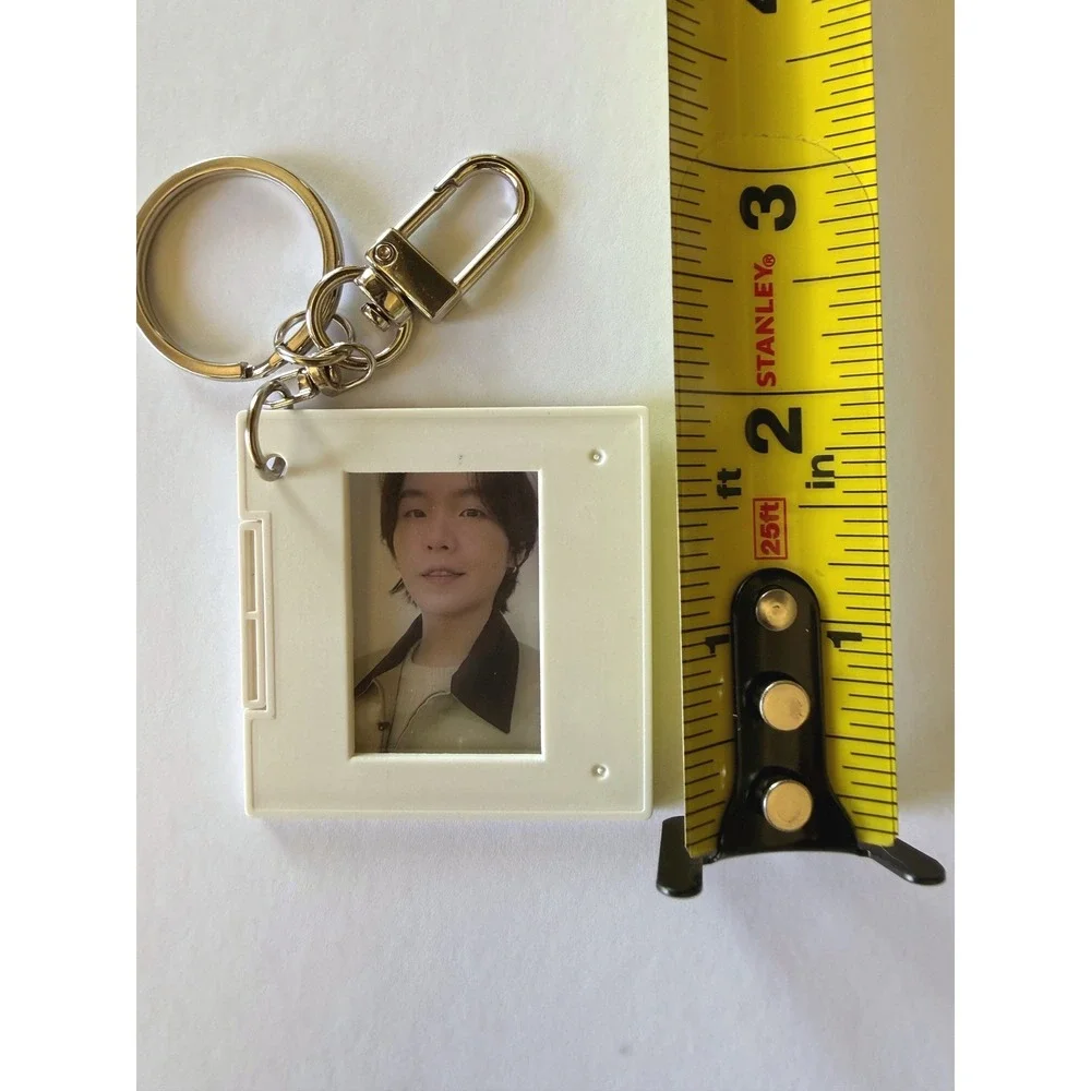 BTS Suga Min Yoongi BTS ARIRANG ALBUM WEVERSE GLOBAL WVG PRE-ORDER POB KEYRING